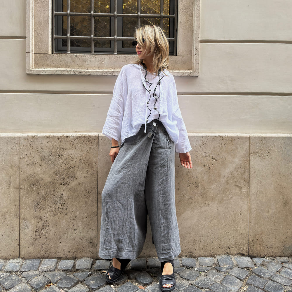 Palazzobyxor Wokre™