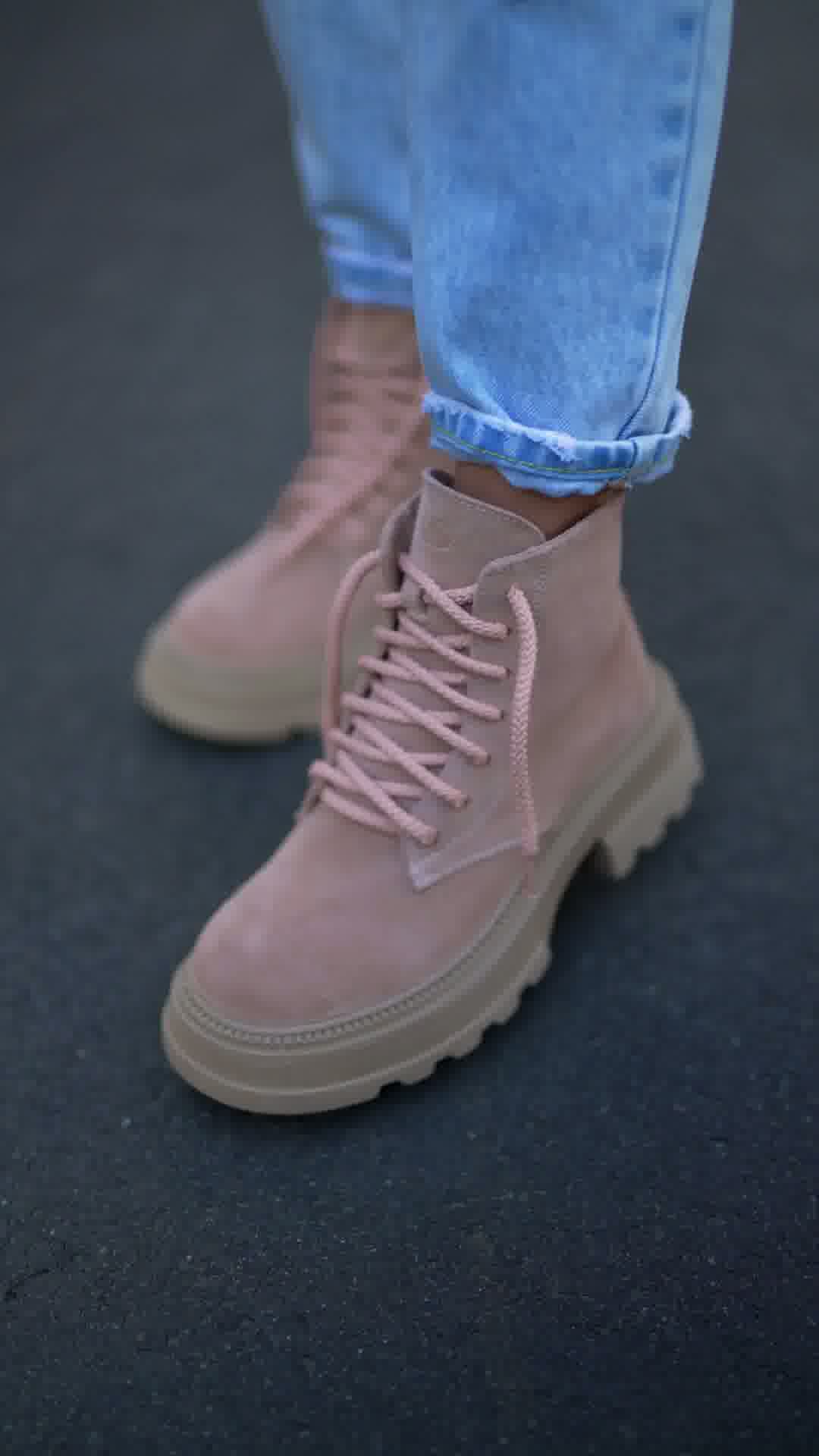 Wokre Skrapa Mjuk Rosa