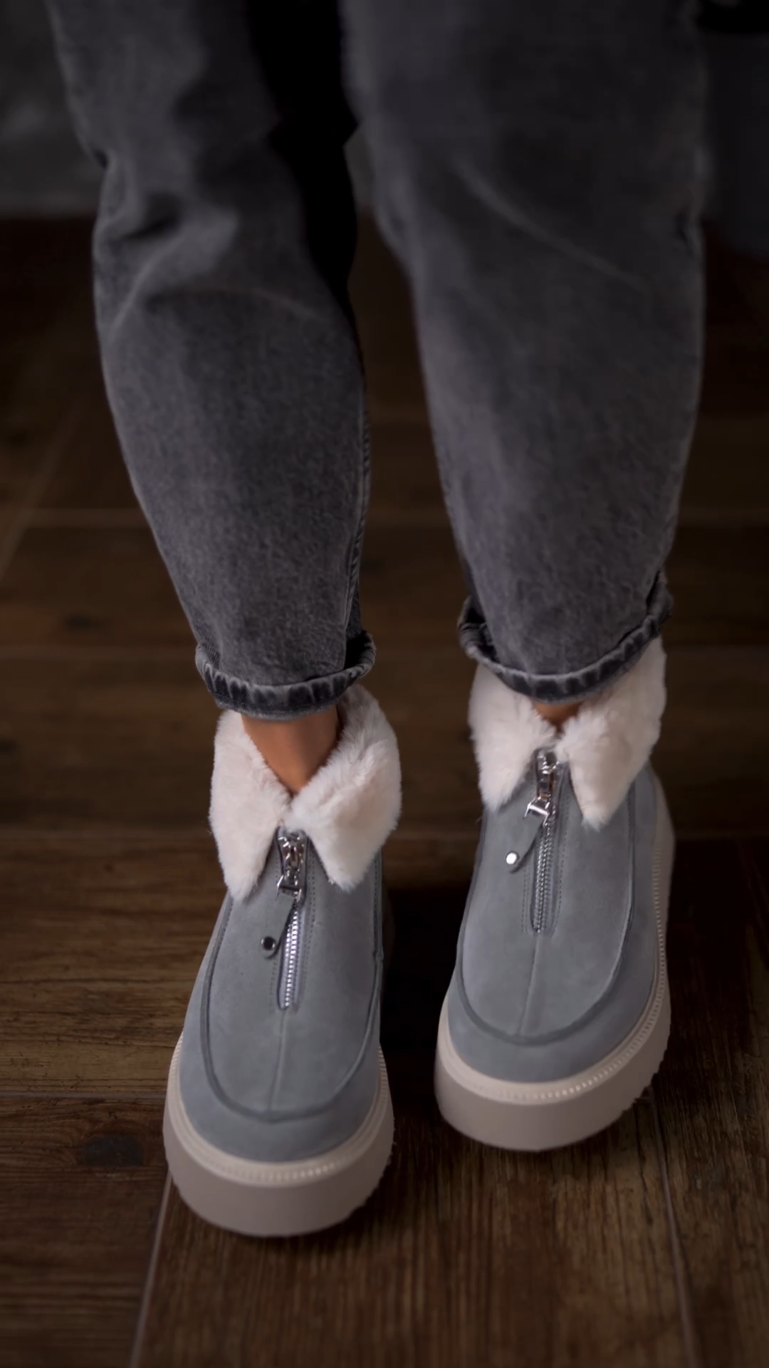 WOKRE Skrapa – Luvor