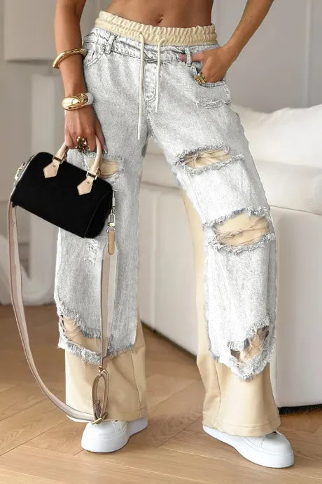 "WOKRE™ Damjeansbyxor"