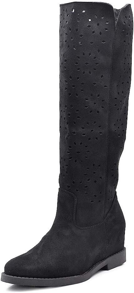 "Wokre™ IF Fashion kilklackade ankelstövlar för våren"