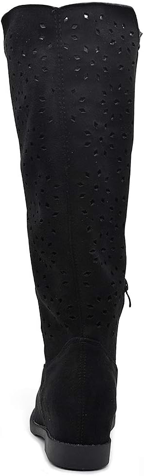 "Wokre™ IF Fashion kilklackade ankelstövlar för våren"