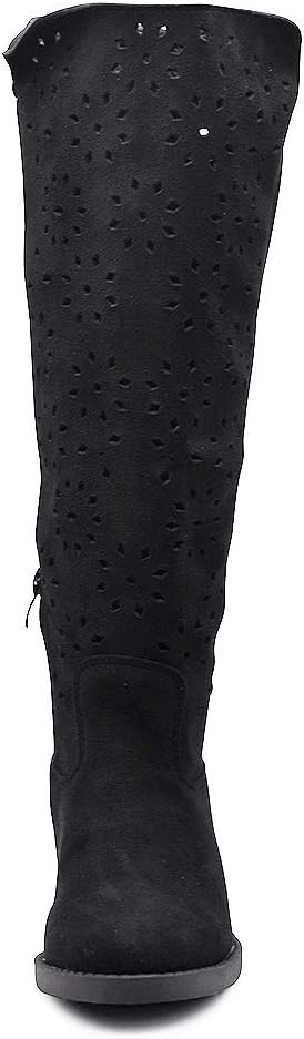 "Wokre™ IF Fashion kilklackade ankelstövlar för våren"