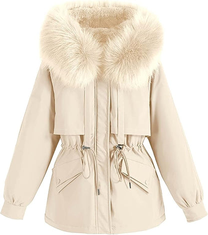 Wokre | Vinterjacka i gåsdun