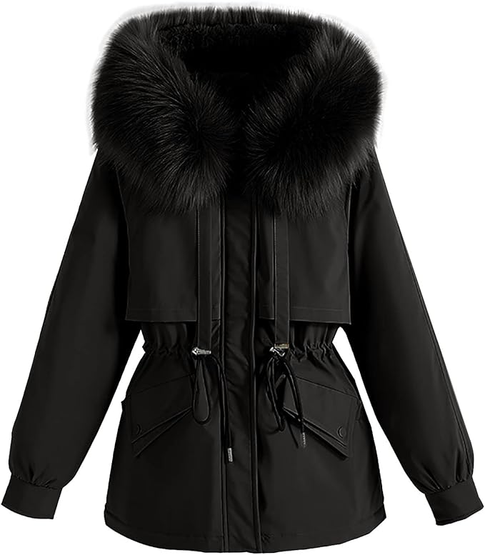 Wokre | Vinterjacka i gåsdun