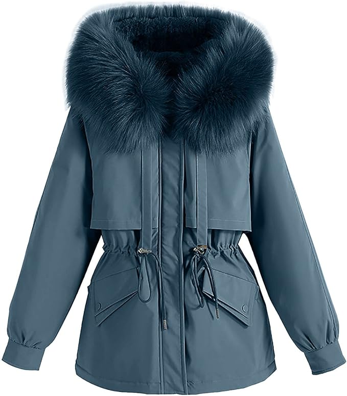 Wokre | Vinterjacka i gåsdun