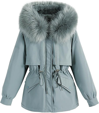 Wokre | Vinterjacka i gåsdun