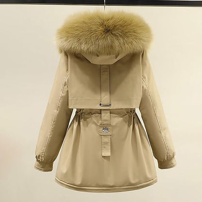 Wokre | Vinterjacka i gåsdun