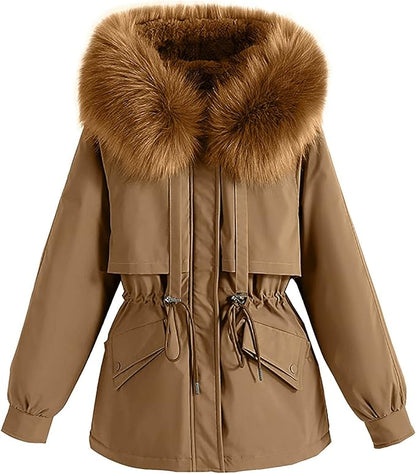 Wokre | Vinterjacka i gåsdun