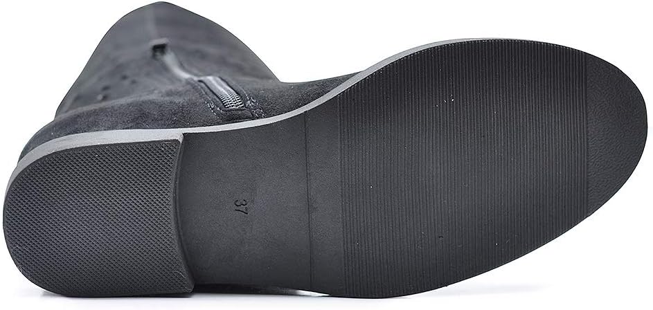 "Wokre™ IF Fashion kilklackade ankelstövlar för våren"