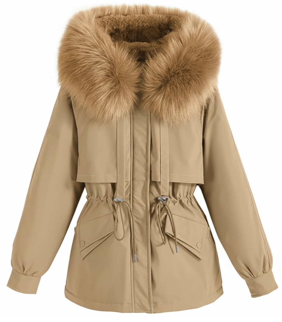 Wokre | Vinterjacka i gåsdun