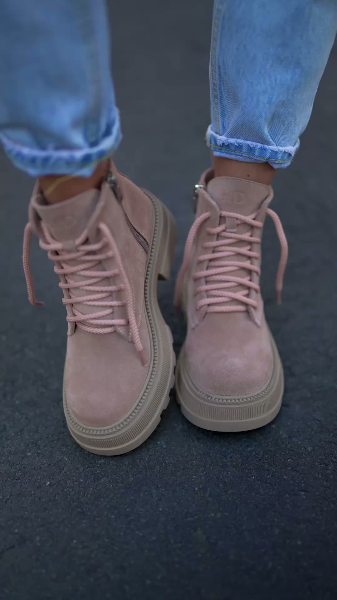 Wokre Skrapa Mjuk Rosa