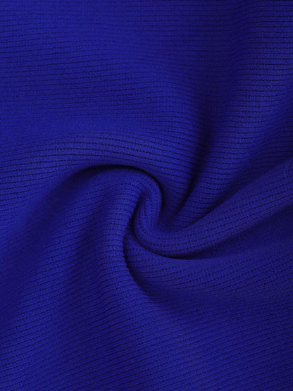 Långärmad, sömlös shapewear med tumhål.