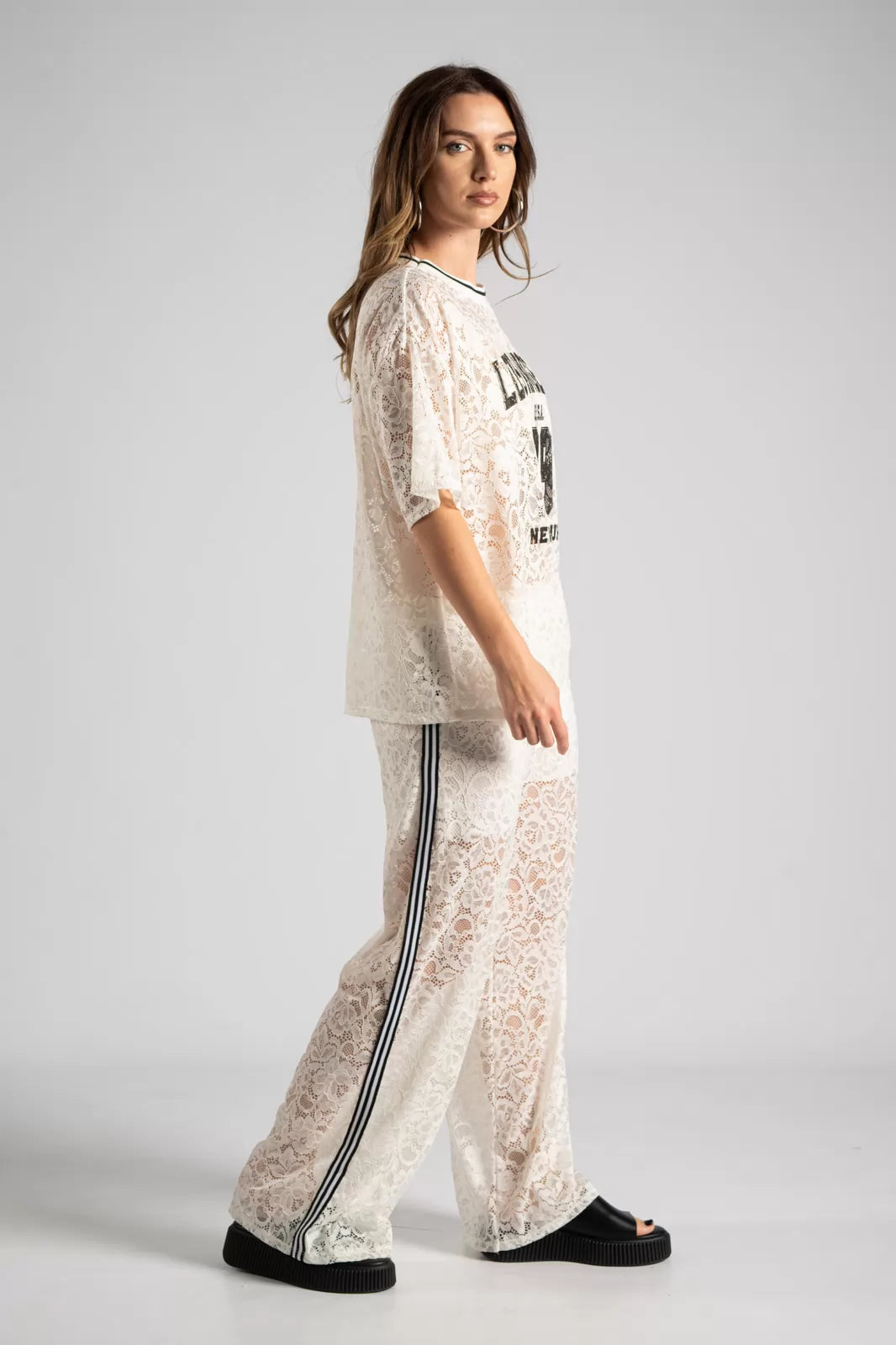 Wokre ™ LOS ANGELES SET Vit