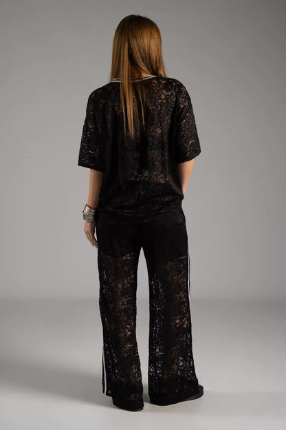 Wokre™ Los Angeles Set – Trendigt 2-delat set