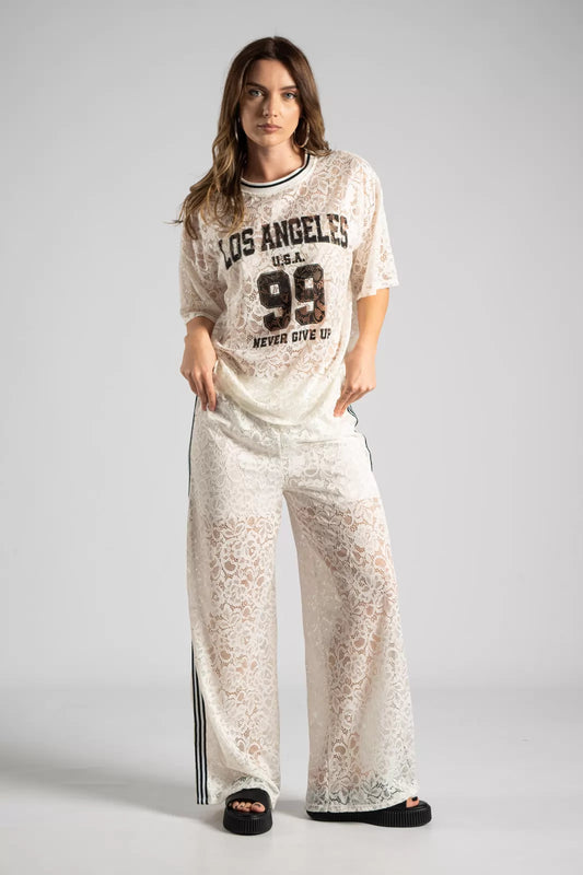 Wokre ™ LOS ANGELES SET Vit