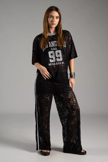 Wokre™ Los Angeles Set – Trendigt 2-delat set