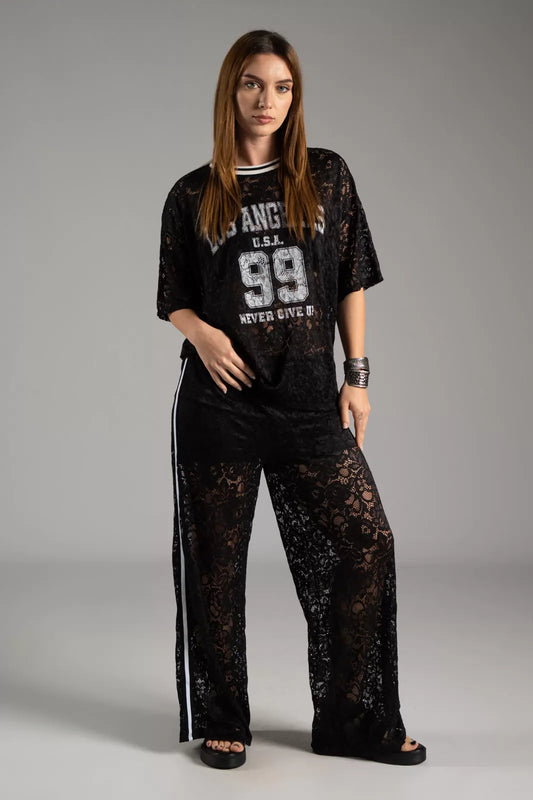 Wokre™ Los Angeles Set – Trendigt 2-delat set