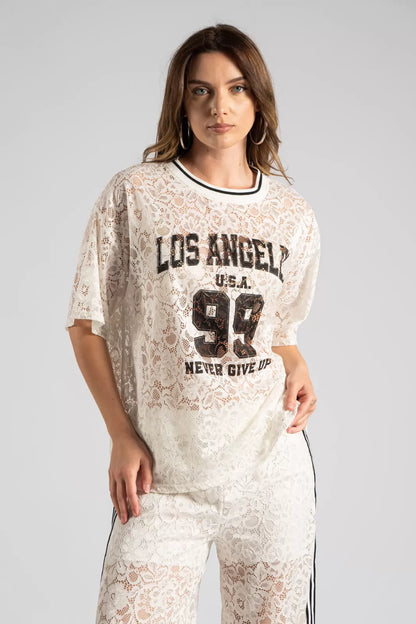 Wokre ™ LOS ANGELES SET Vit