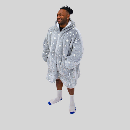 Stjärnklar stjärnklar natt