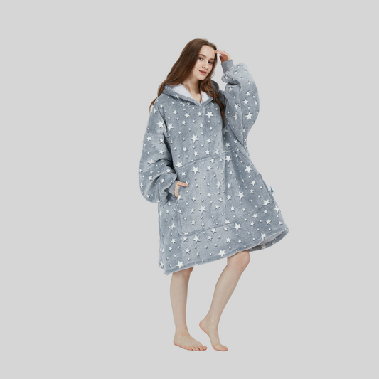 Stjärnklar stjärnklar natt